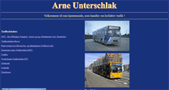 Desktop Screenshot of busbilleder.dk